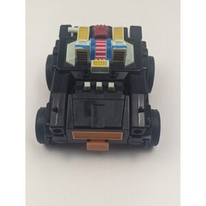 1983 Yonezawa Turbo GIANT ROBOT & 4WD TRUCK CAR Transformer‎ Untested RARE VTG